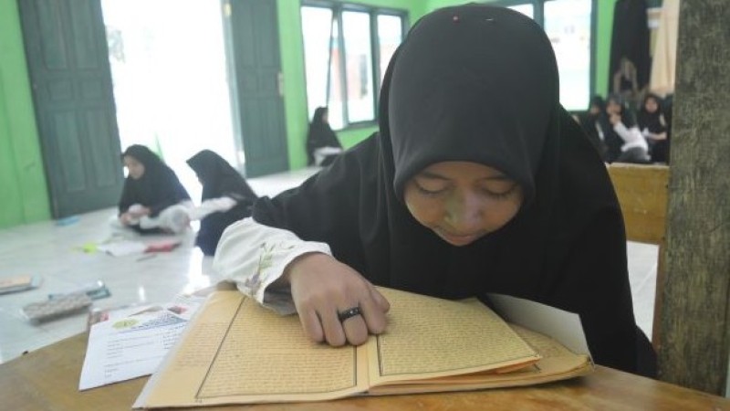 Sorogan Kitab Kuning